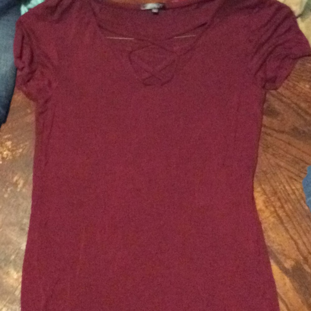 Never worn, perfect condition. Fits like a medium.